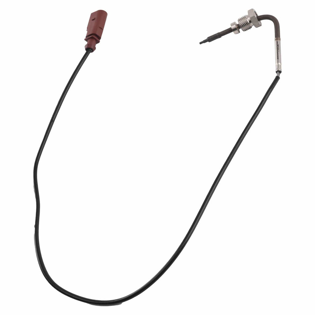 EGT Sensor suitable for Audi A3 8P 1.6TDI 03L906088N 2008-2013 2PIN