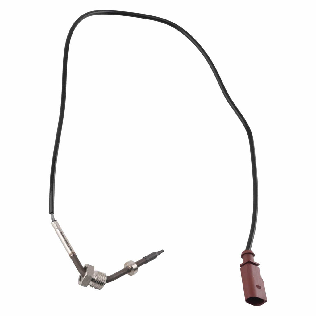 EGT Sensor suitable for Audi A3 8P 1.6TDI 03L906088N 2008-2013 2PIN