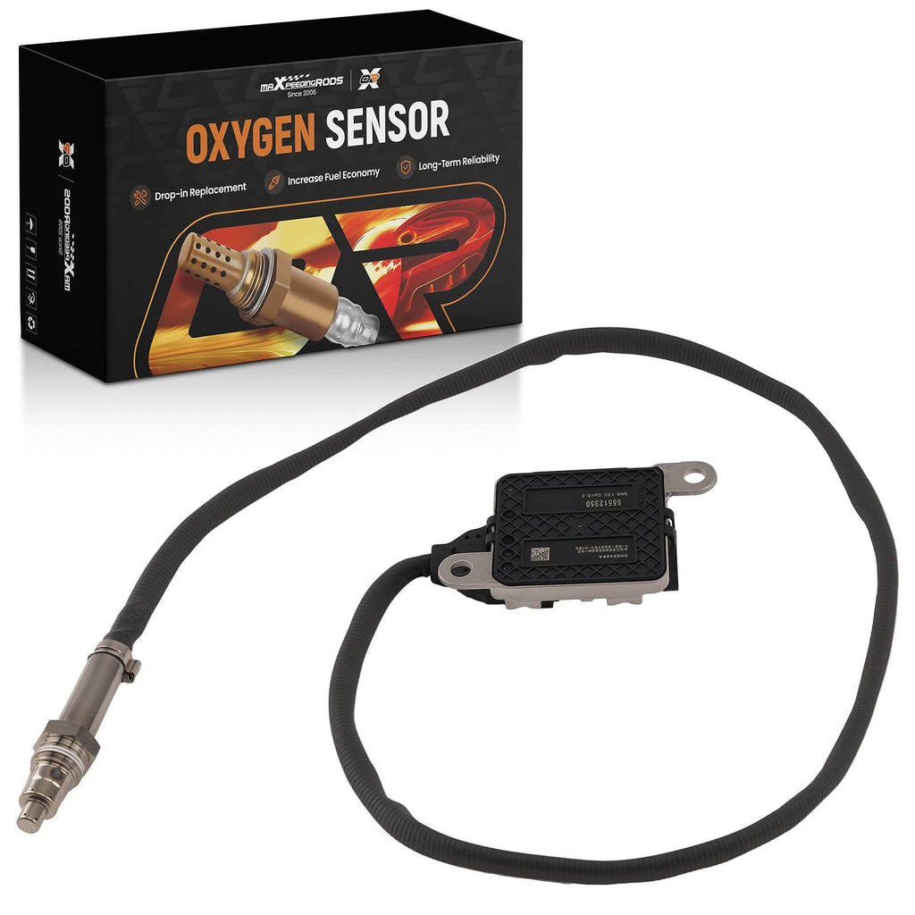 1x Lambda Probe NOx Sensor suitable for OPEL INSIGNIA B Tourer 1.6 CDTi 55512350 55496784