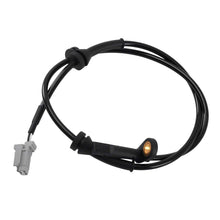 Load image into Gallery viewer, 2 pieces for ABS sensor suitable for Nissan X-Trail Van T31 dci 2.0 4x4 2.0 dCi 2008-2012