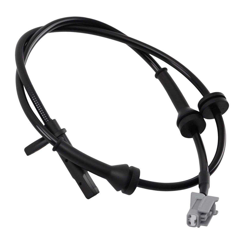 2 pieces for ABS sensor suitable for Nissan X-Trail Van T31 dci 2.0 4x4 2.0 dCi 2008-2012