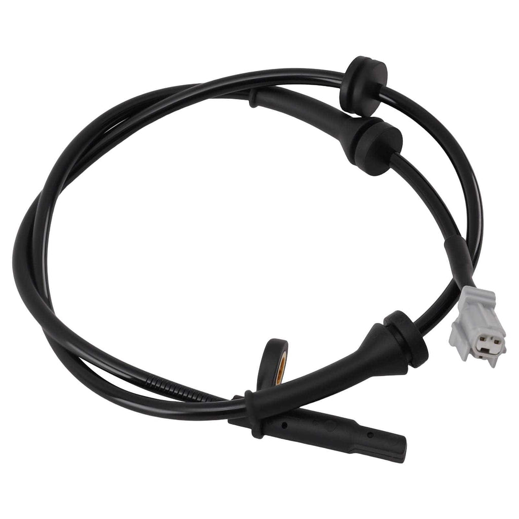 2 pieces for ABS sensor suitable for Nissan X-Trail Van T31 dci 2.0 4x4 2.0 dCi 2008-2012
