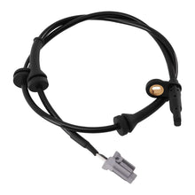 Load image into Gallery viewer, 2 pieces for ABS sensor suitable for Nissan X-Trail Van T31 dci 2.0 4x4 2.0 dCi 2008-2012