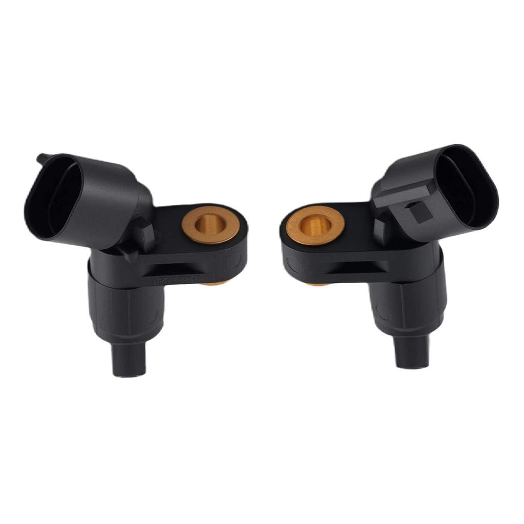 4x ABS sensor front/rear suitable for Audi A3/TT 1996-2006 1H0927808 1J0927807B