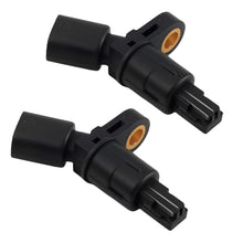 Load image into Gallery viewer, 4x ABS sensor front/rear suitable for Audi A3/TT 1996-2006 1H0927808 1J0927807B