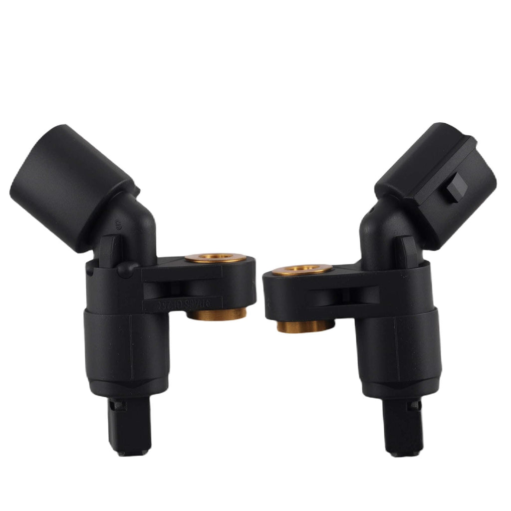 4x ABS sensor front/rear suitable for Audi A3/TT 1996-2006 1H0927808 1J0927807B