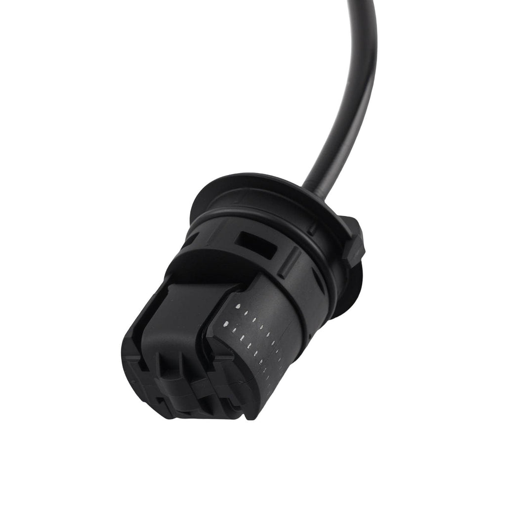 2 ABS Sensors suitable for Skoda Superb 3U4 suitable for VW Passat 3B2 3B5 3B6 3B0927807B 2Pin