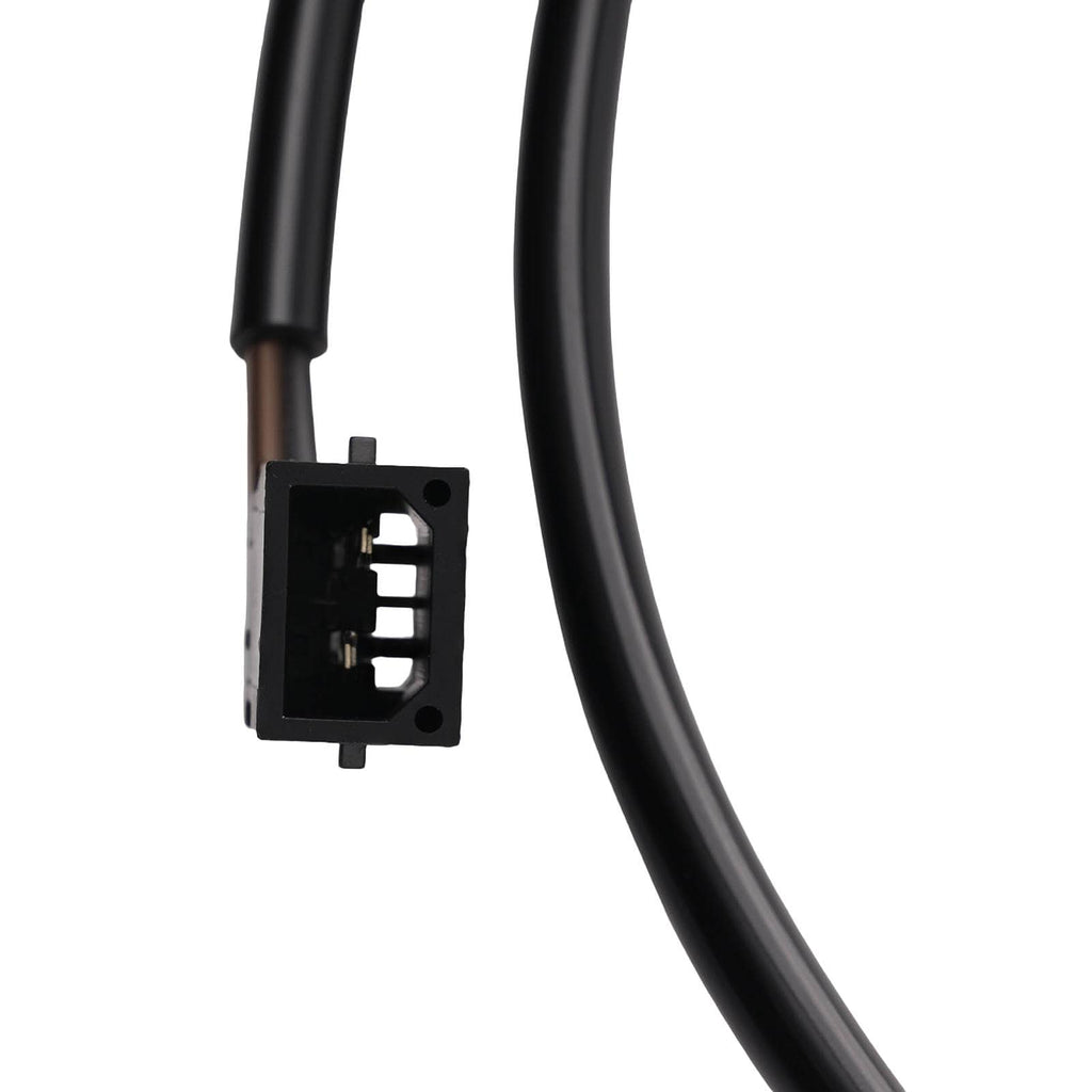 2 ABS Sensors suitable for Skoda Superb 3U4 suitable for VW Passat 3B2 3B5 3B6 3B0927807B 2Pin