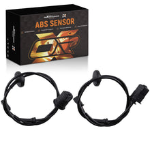 Load image into Gallery viewer, 2 ABS Sensors suitable for Skoda Superb 3U4 suitable for VW Passat 3B2 3B5 3B6 3B0927807B 2Pin