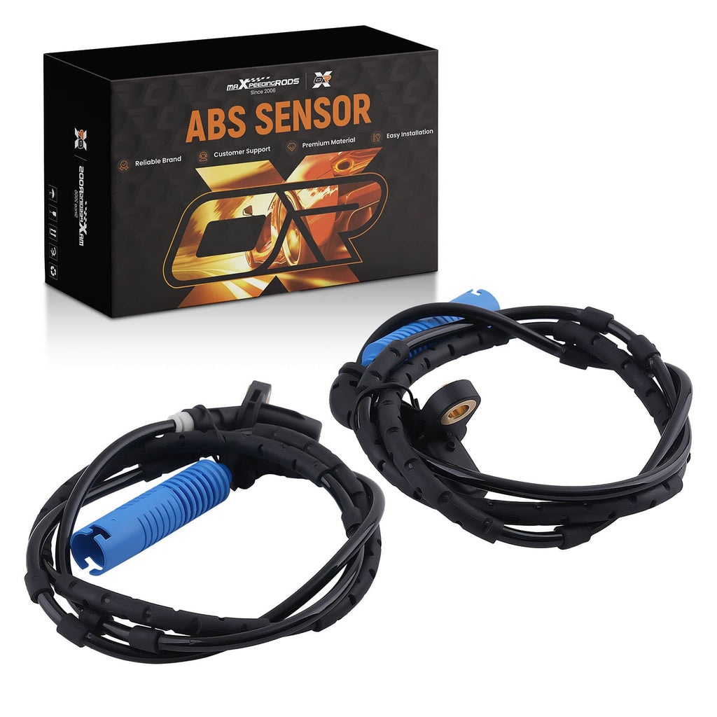 ABS Sensor Rear suitable for BMW 3 Saloon Touring E46 1997-2005 34526752683