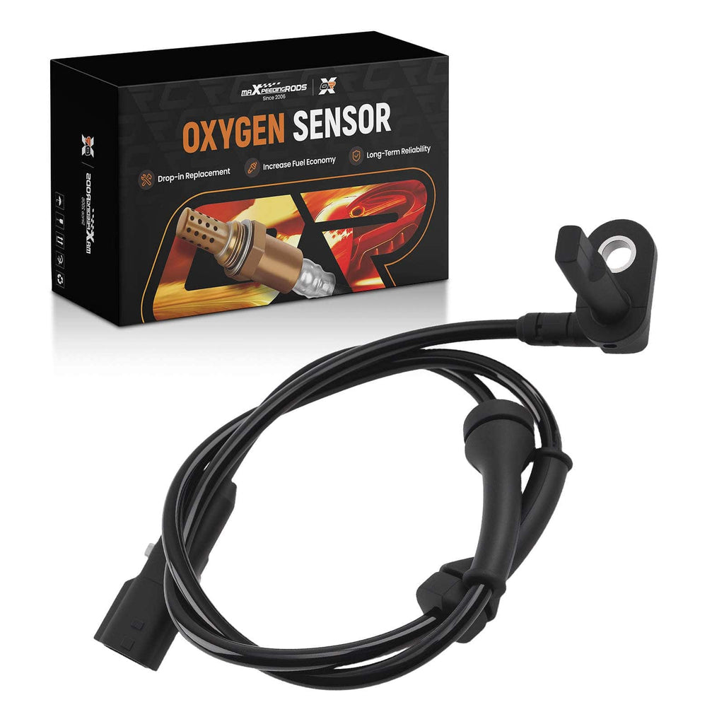 1x ABS Wheel Speed Sensor 2-pin suitable for Nissan NV400 dCi 110 2011-21 8200735315