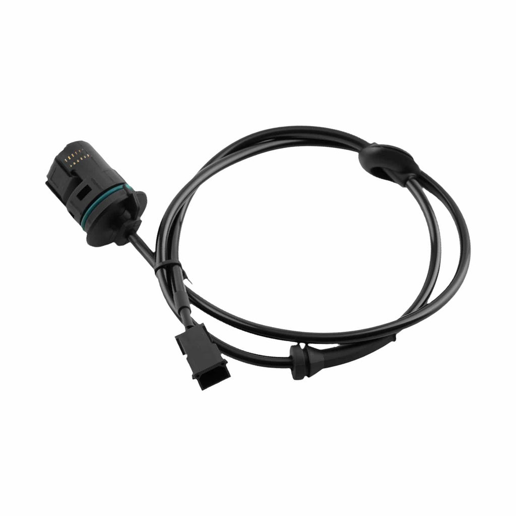 ABS sensor rear Axle 2-pin suitable for Audi A6 4B2/for 1997-2005 4B0927807M Pair
