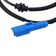 Load image into Gallery viewer, ABS sensor front right suitable for Citroën C2 C3 Pluriel suitable for Peugeot 1007 4545.97