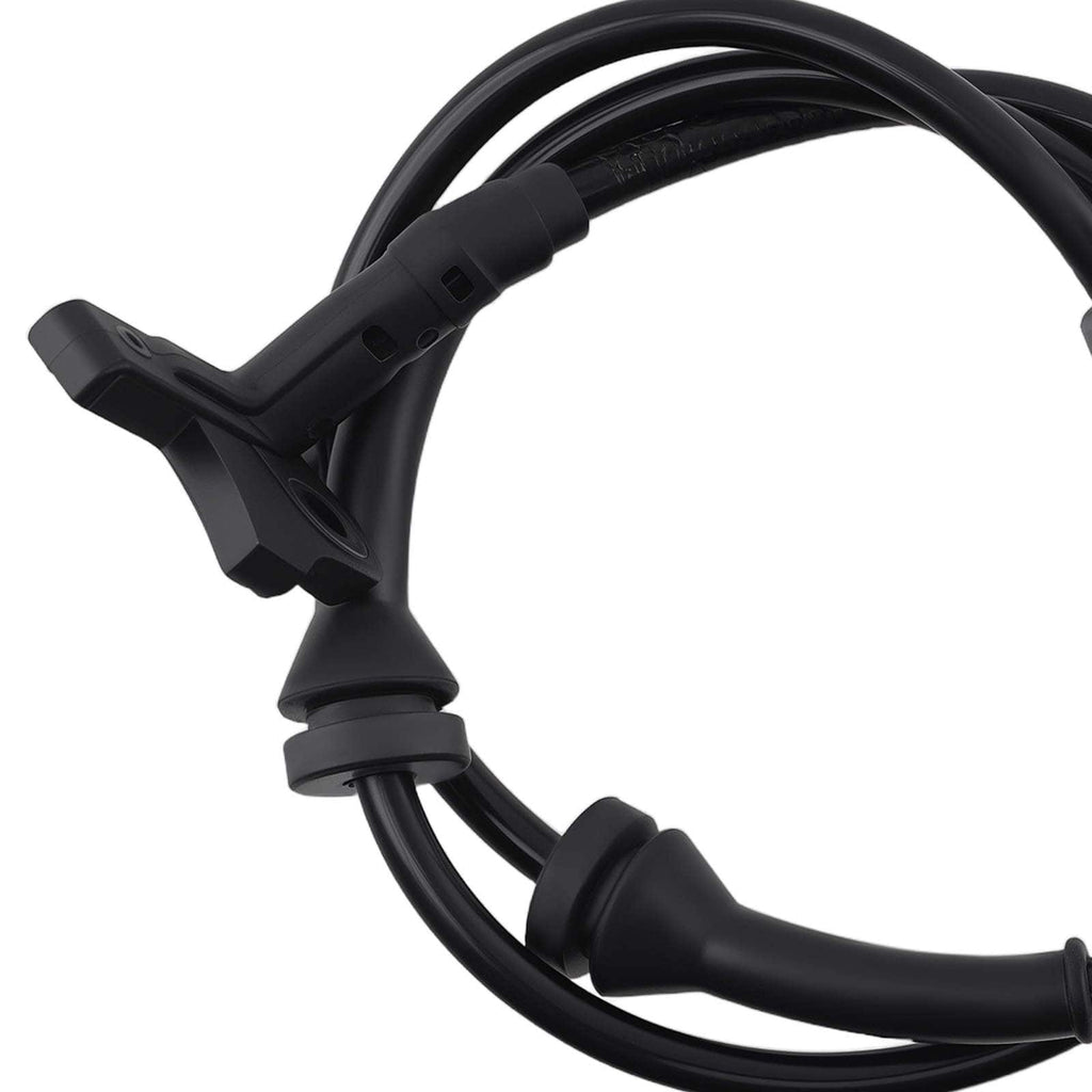 ABS sensor front suitable for Citroën Berlingo MPV 4545E7 9813759680