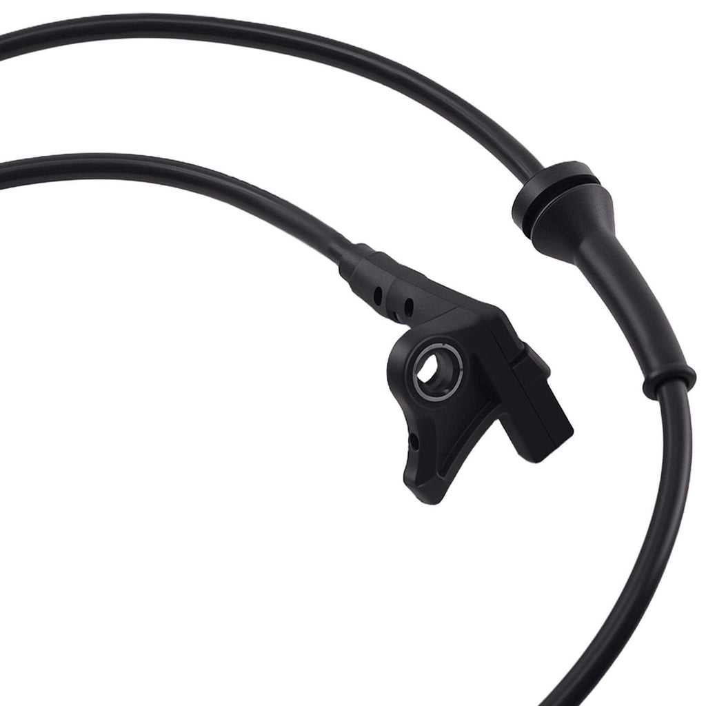 ABS sensor front suitable for Citroën Berlingo MPV 4545E7 9813759680