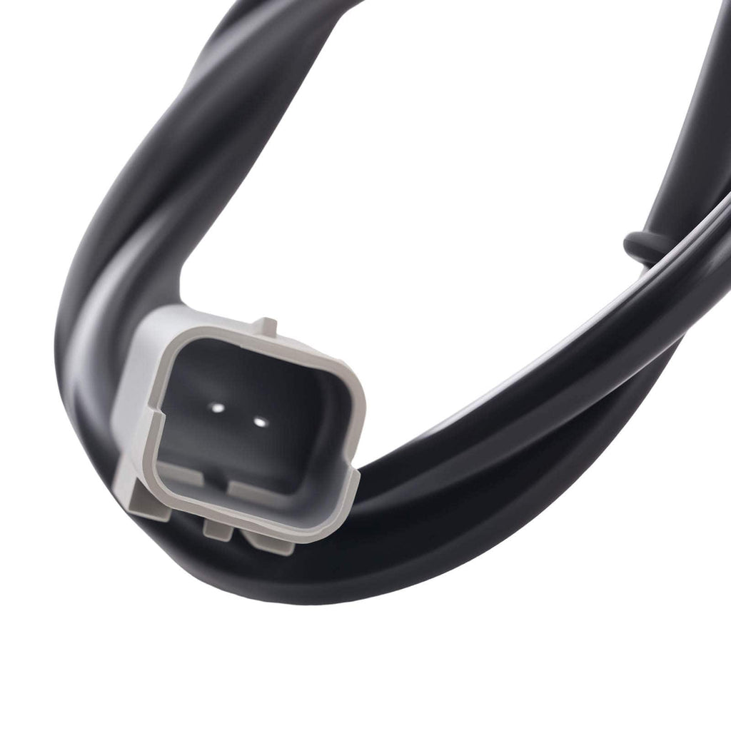 ABS sensor front suitable for Citroën Berlingo MPV 4545E7 9813759680