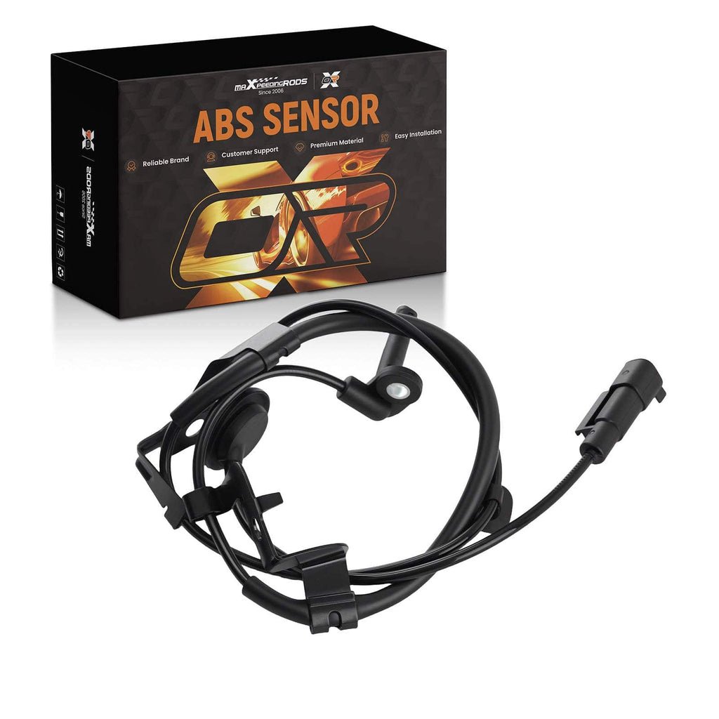 Rear Left ABS Wheel Speed Sensor suitable for Citroën C-Crosser 2.2 2.4 16V 2007-2022