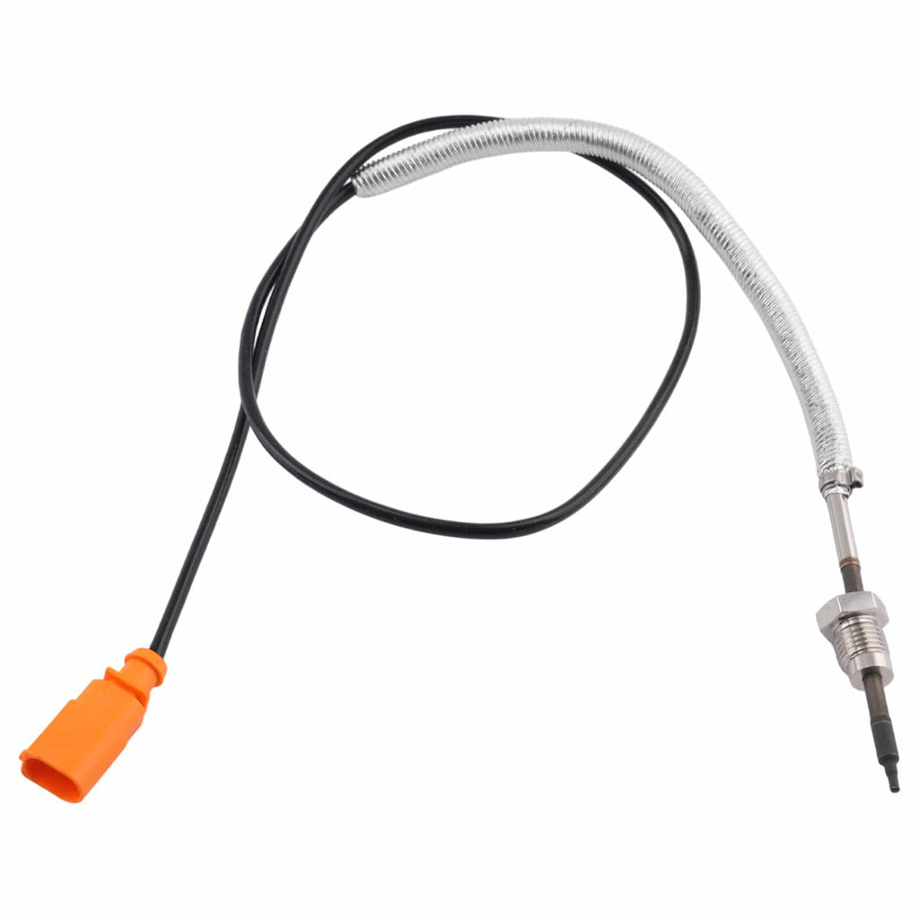 Exhaust Gas Temperature Sensor suitable for VW Touran 1.9 2.0 TDI 03G906088F 2 Poles