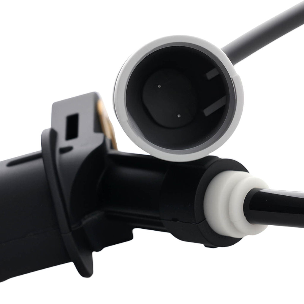 2x ABS sensor suitable for BMW E36 316i 318i 320i 323i 325i 328i 34521163028