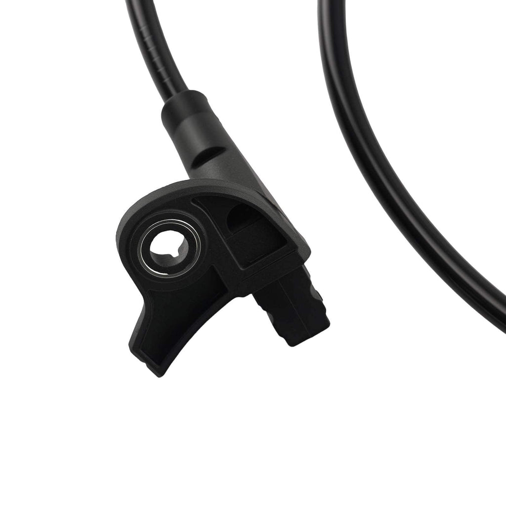 2 ABS Sensors suitable for Peugeot 307 Station Wagon SW 1.6L 2002-2003 454588