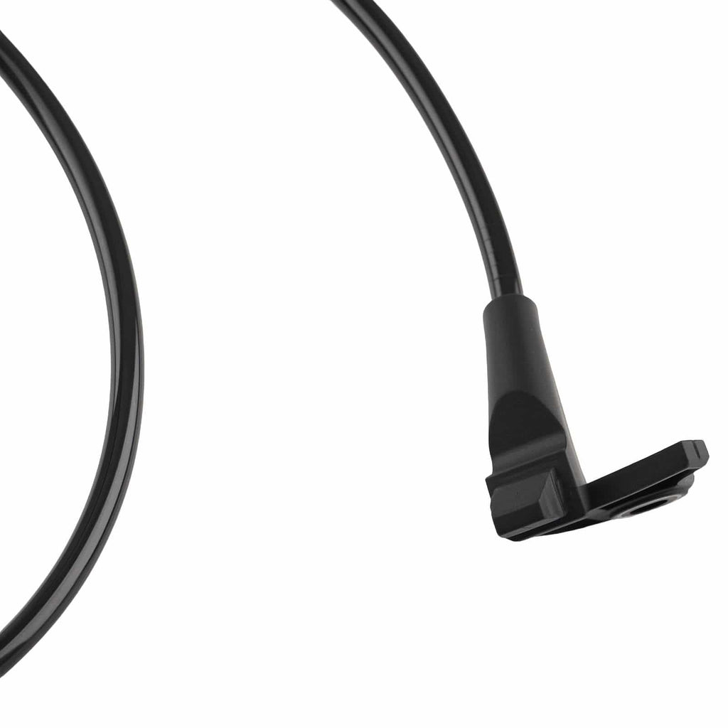 2 ABS Sensors suitable for Peugeot 307 Station Wagon SW 1.6L 2002-2003 454588