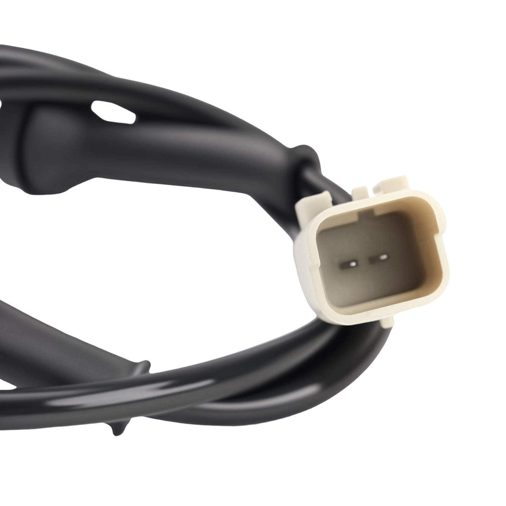 2 ABS Sensors suitable for Peugeot 307 Station Wagon SW 1.6L 2002-2003 454588