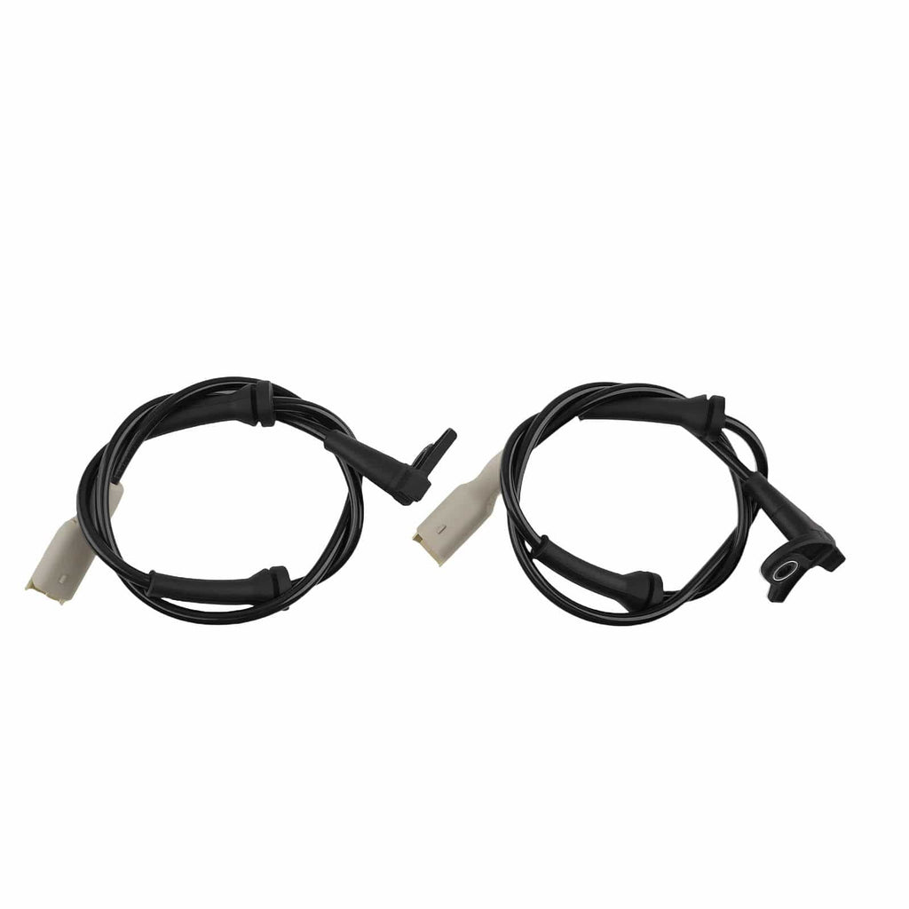 2 ABS Sensors suitable for Peugeot 307 Station Wagon SW 1.6L 2002-2003 454588