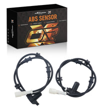 Load image into Gallery viewer, 2x for ABS sensor suitable for Opel Vectra B 1.8L 2.0L 1995-2003 6PU010039961