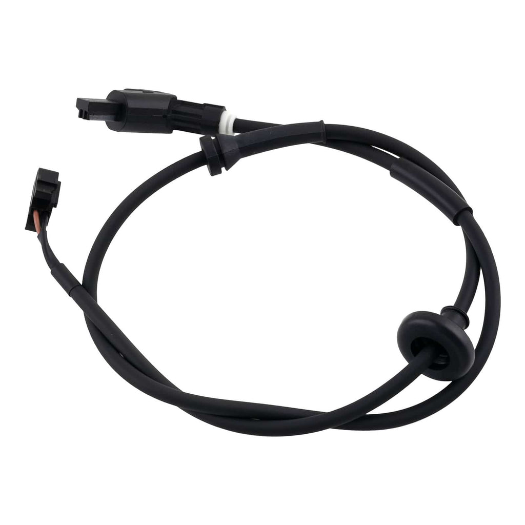 4x ABS Sensor 2-Pin front suitable for VW Polo 6N2 1999-2001 1J0927803 1J0927804