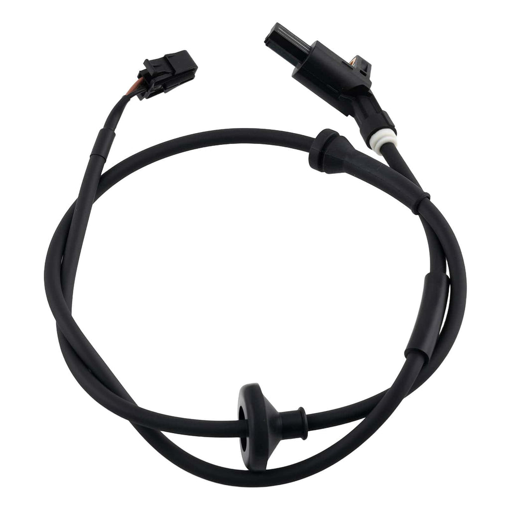 4x ABS Sensor 2-Pin front suitable for VW Polo 6N2 1999-2001 1J0927803 1J0927804