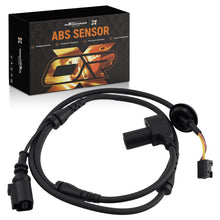 Load image into Gallery viewer, 1 piece ABS Speed Sensor for Axle suitable for Audi A4 8E 8H B6 B7 2004-2009 8E0927803B