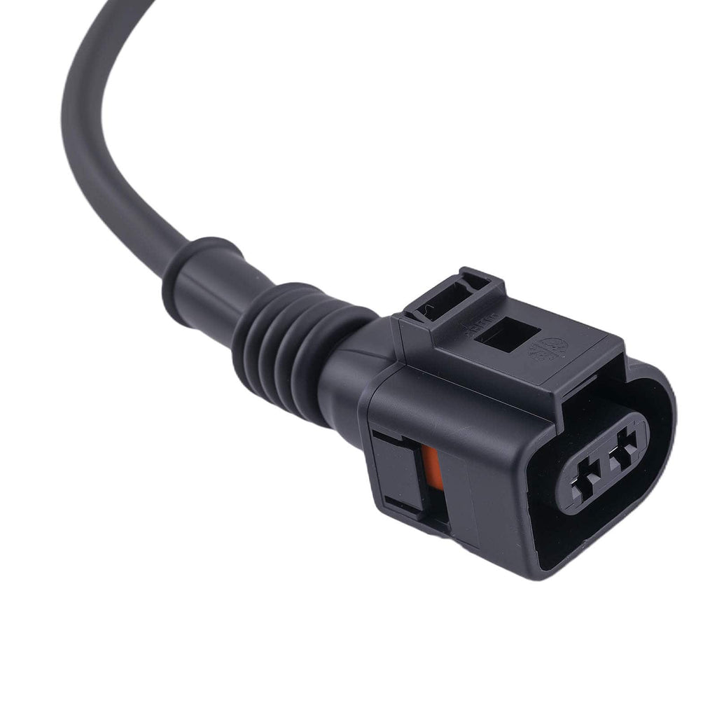 2x rear ABS sensor suitable for Skoda Octavia I/Combi 4x4 1J0927807D 0986594008