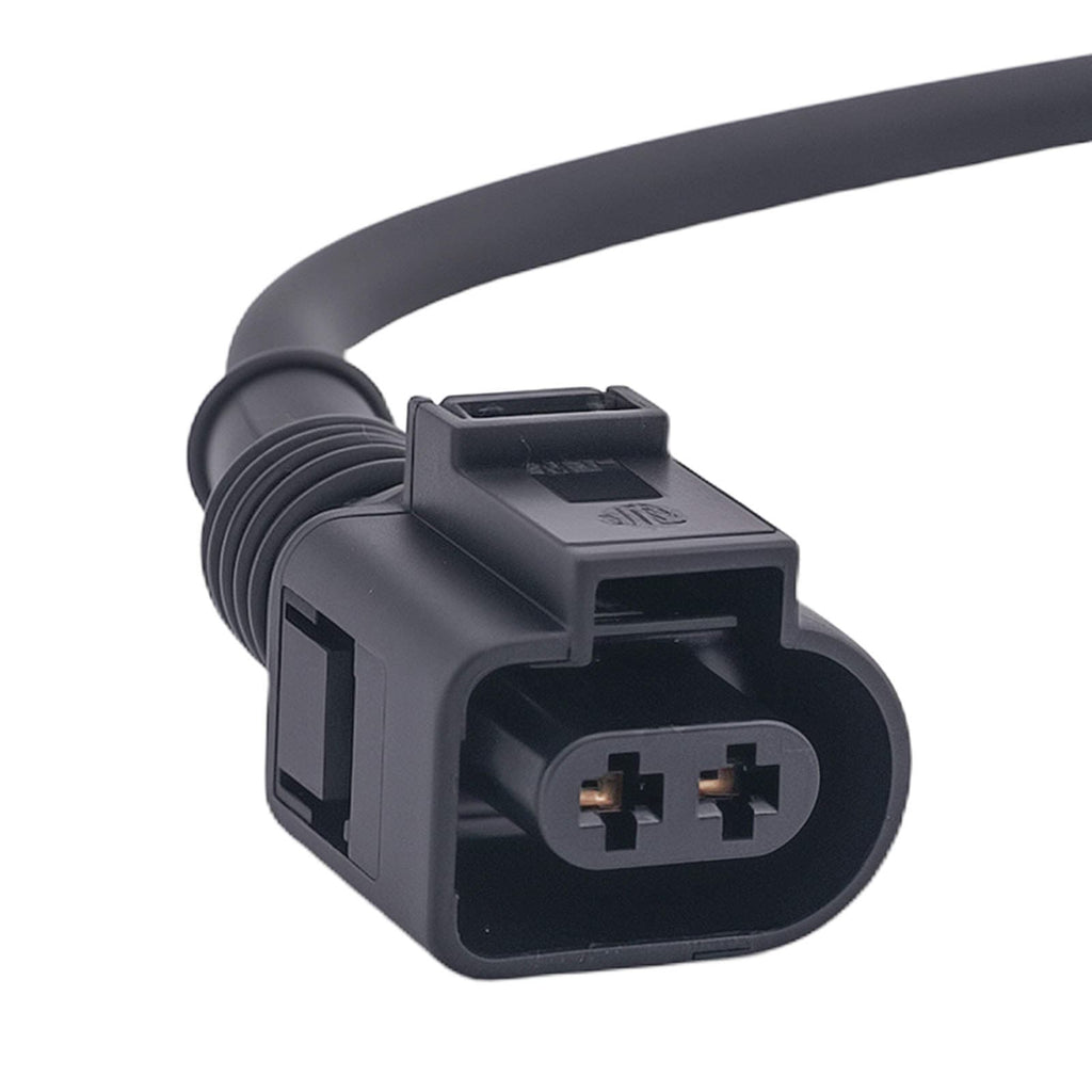 2x rear ABS sensor suitable for Skoda Octavia I/Combi 4x4 1J0927807D 0986594008