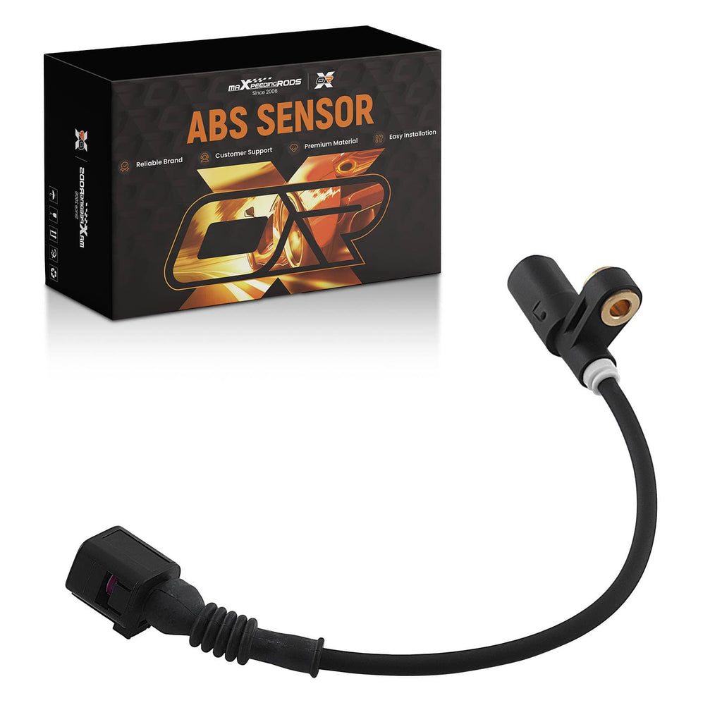 ABS sensor rear Axle suitable for Seat Leon suitable for Skoda Octavia 1999-2006 1J0927807D