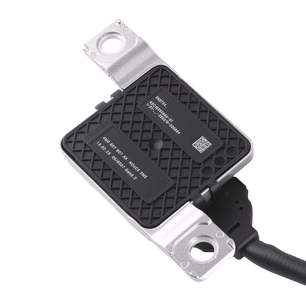 NOx Sensor Lambda Probe suitable for Audi Q7 Q8 suitable for VW Touareg 4M0907807R 2015-2024 5-Pin