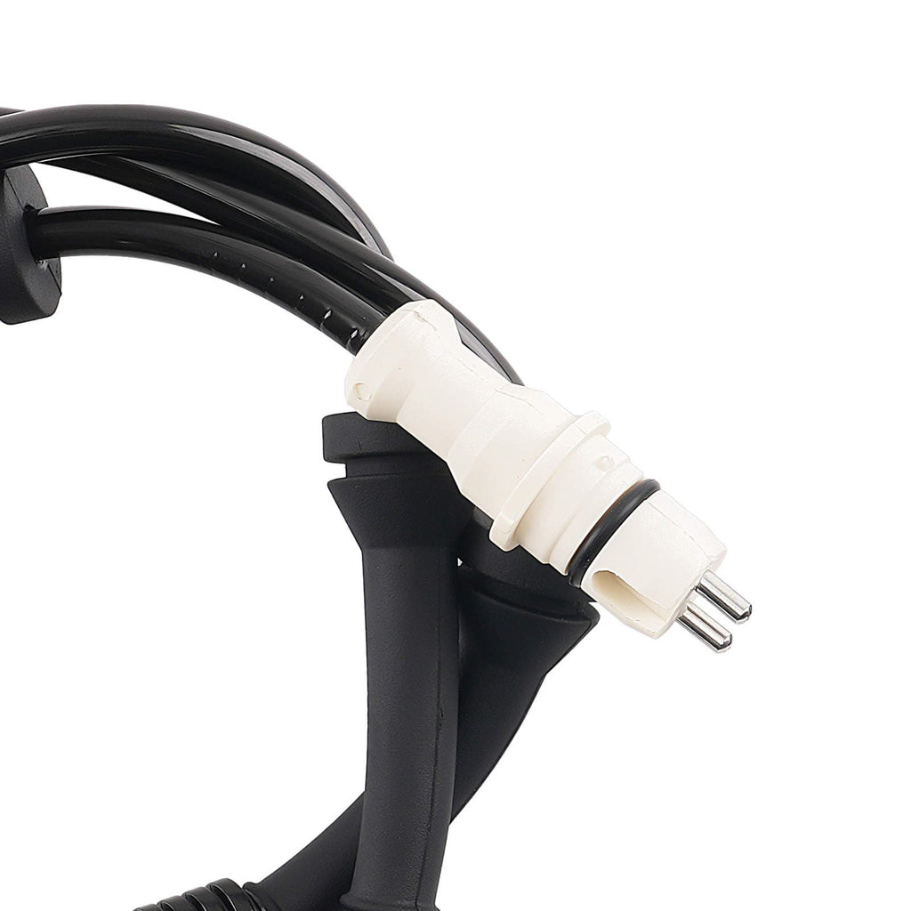 2 ABS Sensors suitable for Opel Vivaro 2001-2014 1.9L 2.0L 2.5L