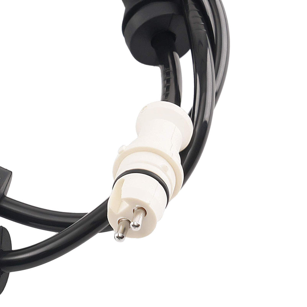 Front ABS Sensor suitable for Renault Trafic 01-09 OE Number 8200583498