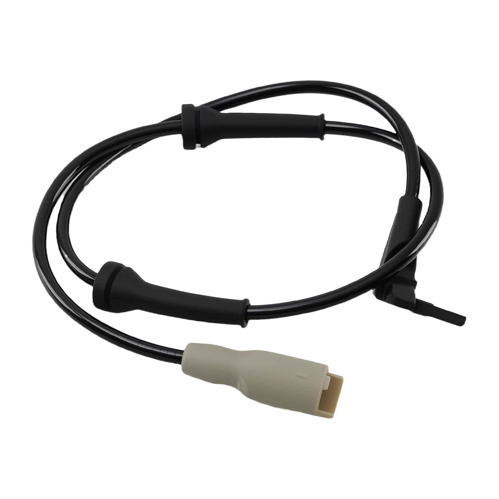 ABS sensor 2 Pins suitable for Peugeot 307 CC 1.6 16V 2.0Hdi suitable for FWD 2003-2009 9635384780
