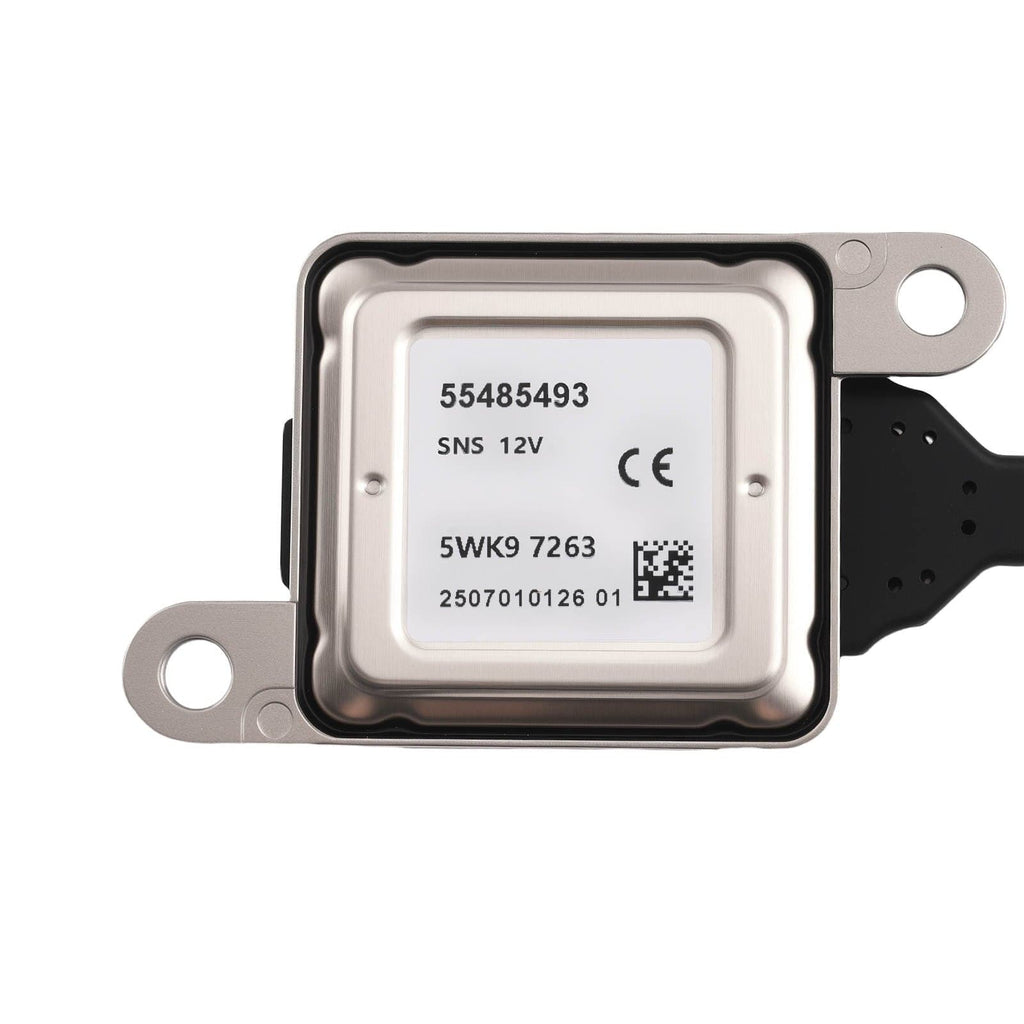 NOx Sensor suitable for Opel Vauxhall Zafira MK3 Tourer 1.6 CDTi suitable for FWD C P12 2013-18 855610