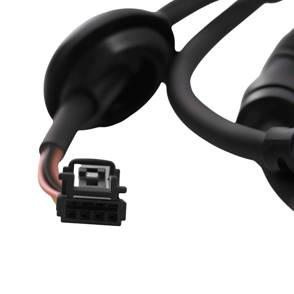 For left/right ABS sensor suitable for Audi A4 B6/B7 8E2 1.6 1.8 T 8E0927803B 2004-09