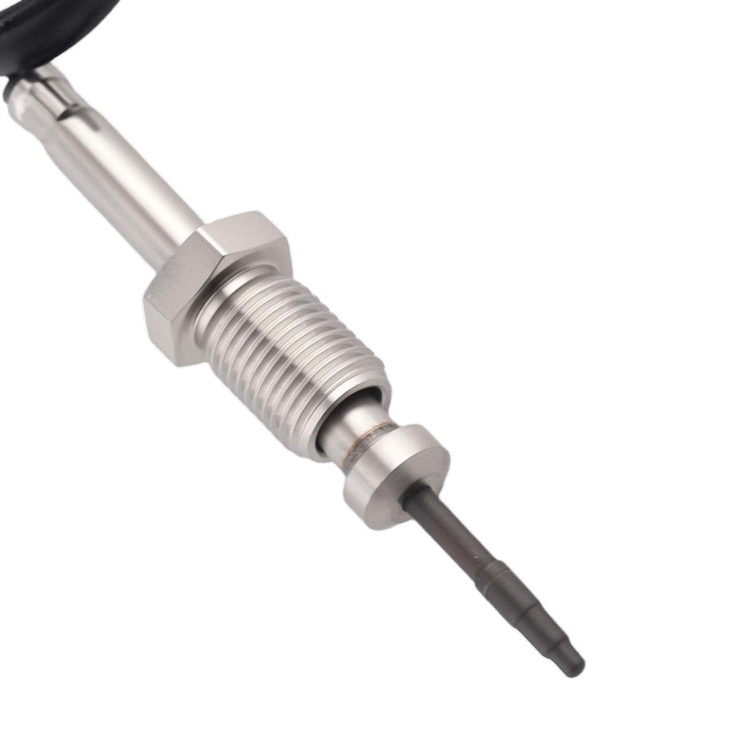Exhaust Gas Temperature Sensor suitable for BMW 13627795174 13627809153 2 Poles