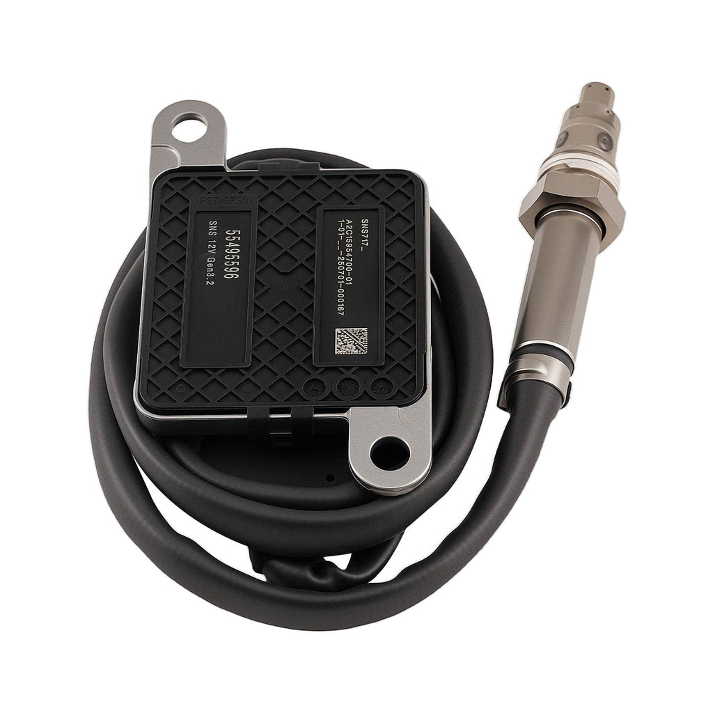 1x NOx Sensor suitable for VAUXHALL OPEL ASTRA K SPORTS TOURER B16 1.6 100 KW 55495596
