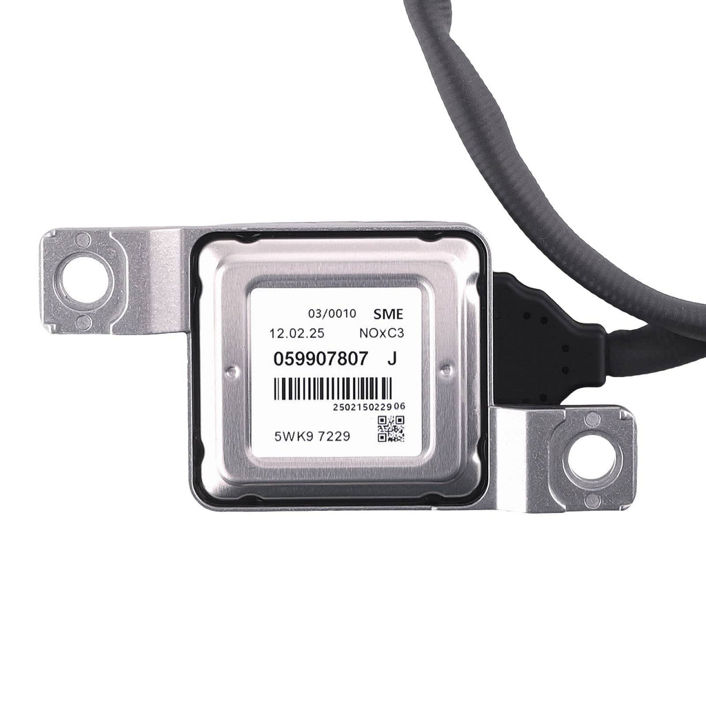 Nitrogen Oxide NOX Sensor suitable for VW Touareg 3.0 V6 TDI 2010-2018 Cayenne 2014 ON