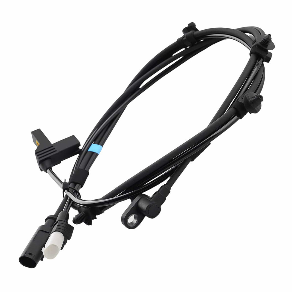 2x ABS Sensor Rear Axle suitable for Mercedes-Benz Viano W639 2005-2014 51102