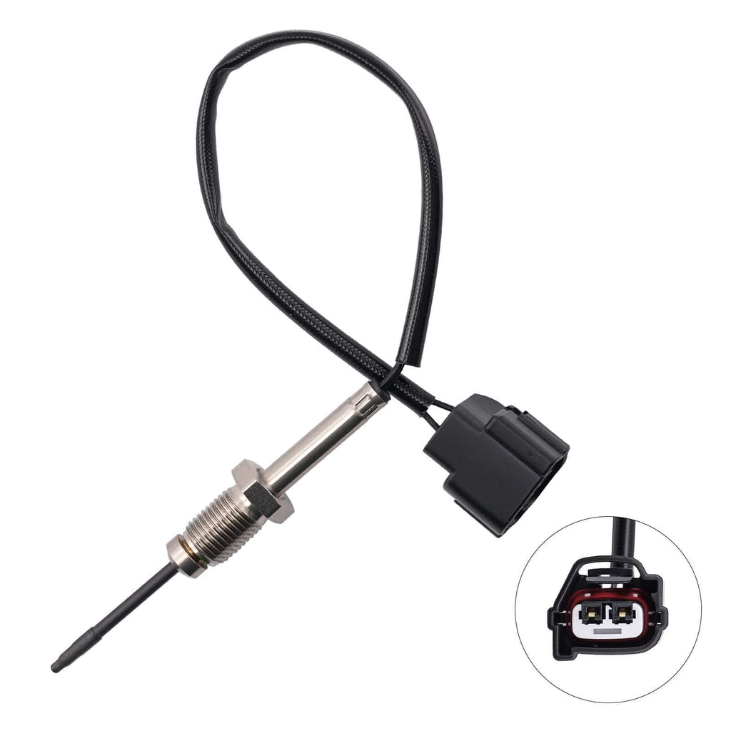 Exhaust Temperature Sensor suitable for Nissan Cabstar 2.5 DCI 2006-2013 2 Pin