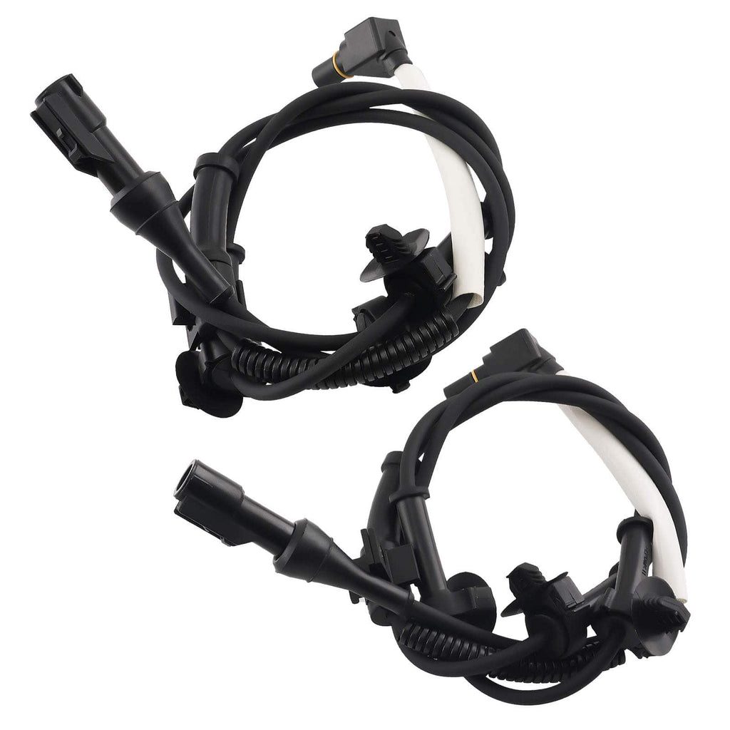 ABS Sensor front suitable for Ford Explorer Expedition 4WD 1995 ALS198 2x