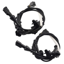 Load image into Gallery viewer, ABS Sensor front suitable for Ford Explorer Expedition 4WD 1995 ALS198 2x