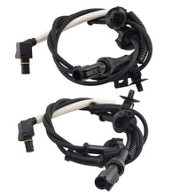 Load image into Gallery viewer, ABS Sensor front suitable for Ford Explorer Expedition 4WD 1995 ALS198 2x