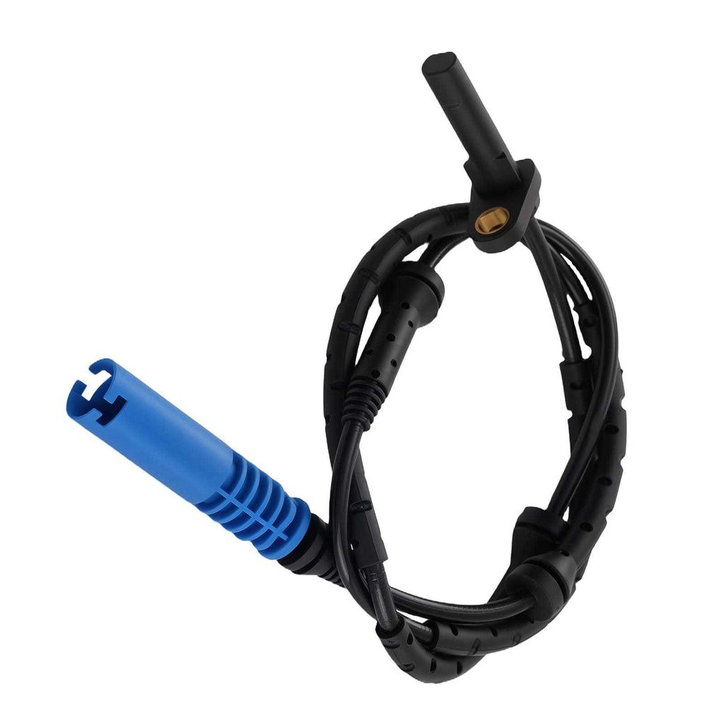 2 pieces ABS sensor for left/right axle suitable for BMW X3 E83 2.5L-3.0L 2003-2011