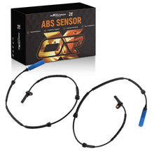 Load image into Gallery viewer, 2 pieces ABS sensor for left/right axle suitable for BMW X3 E83 2.5L-3.0L 2003-2011